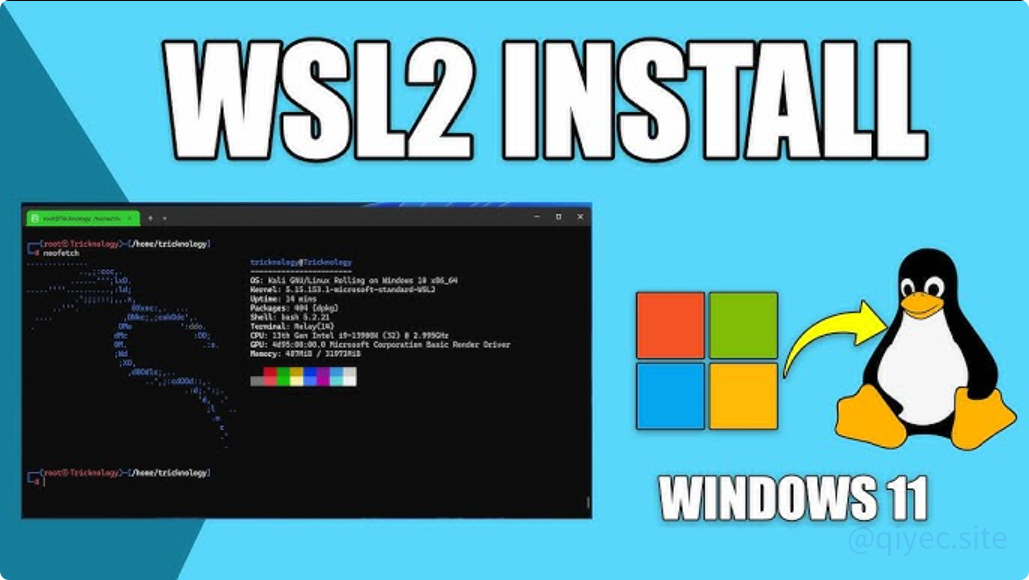【开发环境】WSL配置github ssh