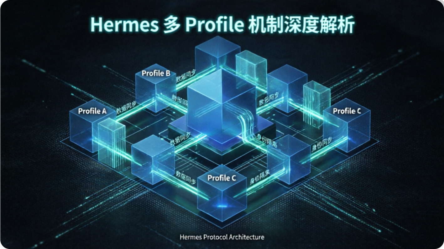 【Hermes Agent】多Profile机制深度解析